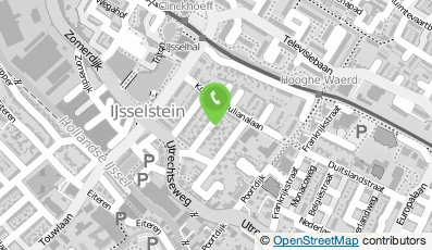 Bekijk kaart van Delynn Heiwerken B.V.  in Ijsselstein