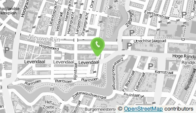 Bekijk kaart van FromStreets in Leiden