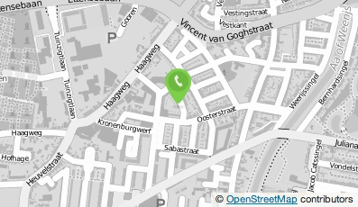Bekijk kaart van Drukwerk 2.0 in Breda
