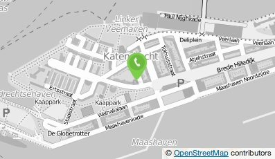 Bekijk kaart van Joris Willems Culinair in Middelburg