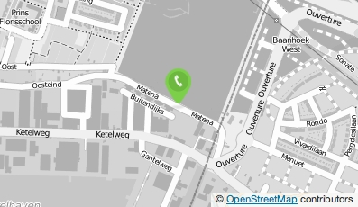 Bekijk kaart van be-casual in Papendrecht
