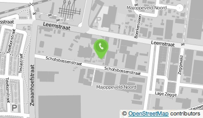 Bekijk kaart van Dutch Car Solutions in Roosendaal