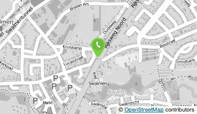 Bekijk kaart van Vip-dogs in Swalmen