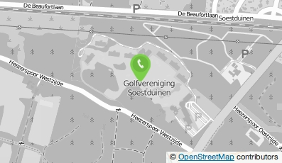 Bekijk kaart van De Zoete & Partners B.V. in Soest