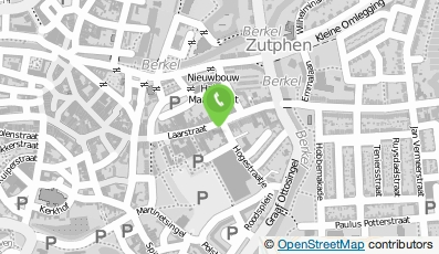 Bekijk kaart van Alma Wooninterieur in Zutphen