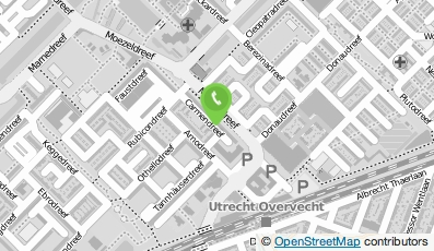 Bekijk kaart van MD cleaningservice in Utrecht