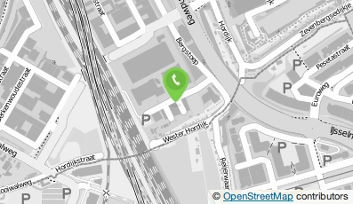 Bekijk kaart van Atelier Easy Wear in Rotterdam