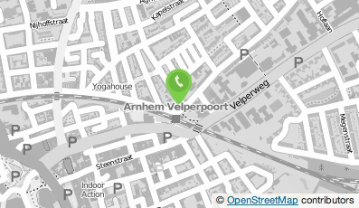 Bekijk kaart van Soepel Producten in Arnhem