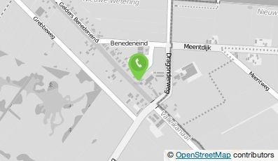 Bekijk kaart van Marjolein mee met de dag in Veenendaal