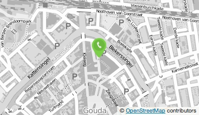 Bekijk kaart van Gwen Gomis thodn Bagels & Beans Gouda in Gouda