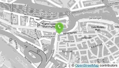 Bekijk kaart van Veerleer in Arnhem
