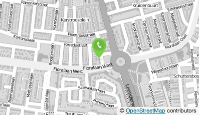 Bekijk kaart van Stephen Bell Media in Eindhoven