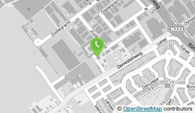 Bekijk kaart van abeco-daken.nl in Soest