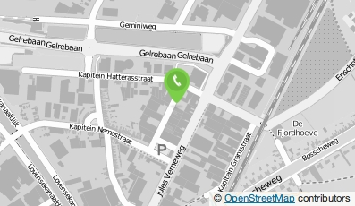 Bekijk kaart van Visualitys in Tilburg