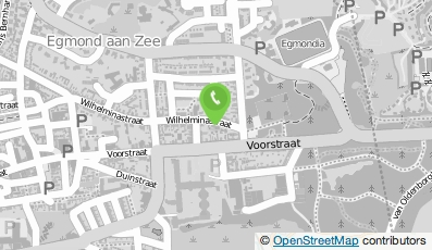 Bekijk kaart van Roybro Developments in Egmond aan den Hoef