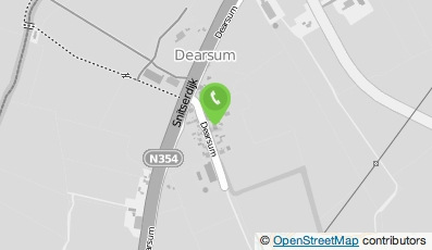Bekijk kaart van JDJ Lease in Dearsum
