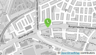 Bekijk kaart van Royal Faces in Schiedam