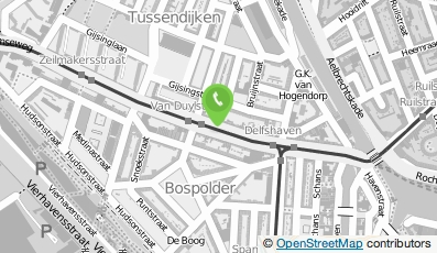 Bekijk kaart van Beheerco B.V. in Rotterdam