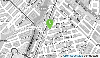 Bekijk kaart van Anna Serierse in Amsterdam