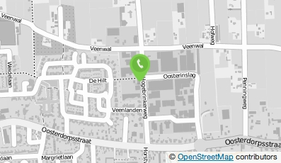 Bekijk kaart van JML Retail B.V. in Laren (Noord-Holland)