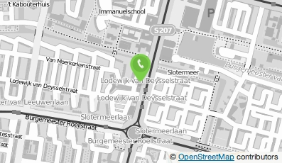 Bekijk kaart van Unal Versmarkt B.V. in Amsterdam