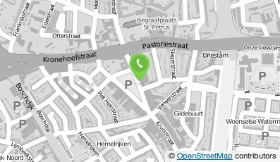 Bekijk kaart van Firex Supermarkt Eindhoven B.V. in Eindhoven