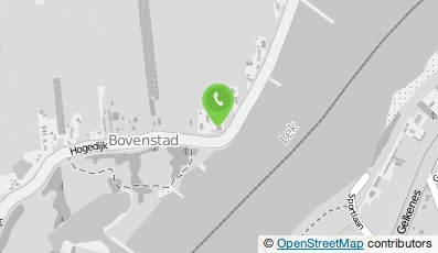 Bekijk kaart van Bouwwise!  in Gameren