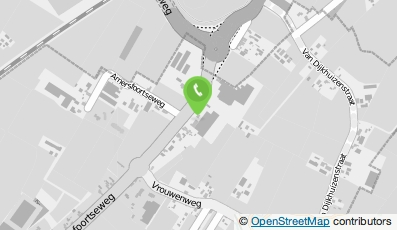 Bekijk kaart van JeBo Trading in Nijkerkerveen