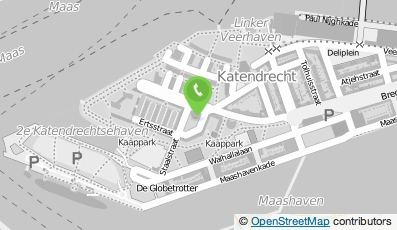 Bekijk kaart van Denk-Wijzer in Rotterdam