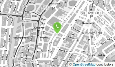 Bekijk kaart van MedMarketing Online in Amsterdam