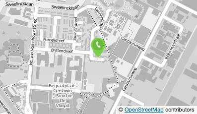 Bekijk kaart van ruudschoenmakers.com in Tilburg
