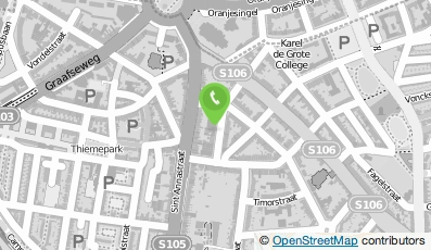 Bekijk kaart van Lisa ter Berg | Reiki- en energetische behandelingen in Nijmegen