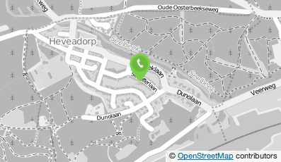 Bekijk kaart van Badkamers-online.eu in Heveadorp