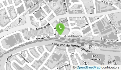 Bekijk kaart van DisposableDirect.nl in Apeldoorn