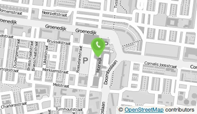 Bekijk kaart van Ter Stal Familiemode in Breda