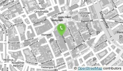 Bekijk kaart van OPEN32 in Groningen