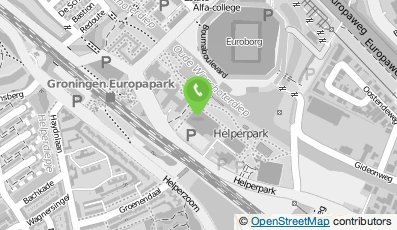 Bekijk kaart van ICTRecht in Groningen