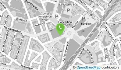Bekijk kaart van Basic-Fit Amersfoort Groingerstraat in Amersfoort