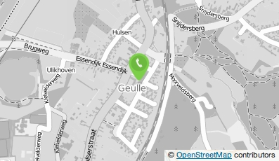 Bekijk kaart van Envida, locatie Geulle in Geulle