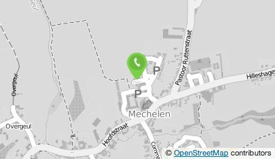 Bekijk kaart van Envida, locatie Mechelen in Mechelen