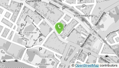 Bekijk kaart van Envida, locatie Valkenburg S4 in Valkenburg (Limburg)