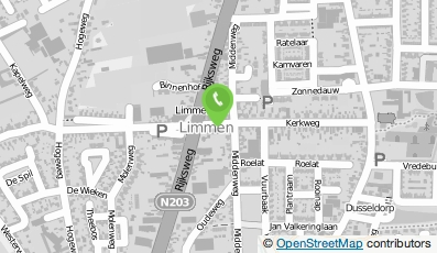 Bekijk kaart van Chiropractie XL in Limmen