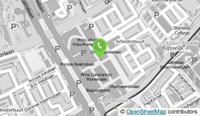 Bekijk kaart van Mexx Store in Rijswijk (Zuid-Holland)