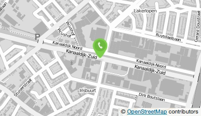 Bekijk kaart van KluppluZ B.V. in Eindhoven