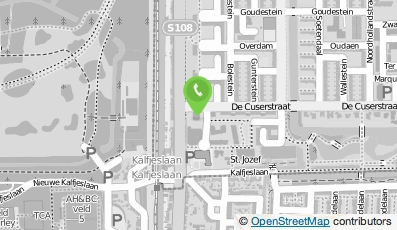 Bekijk kaart van Justiz Letselschade B.V. in Amsterdam