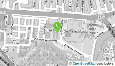 Bekijk kaart van Panty Poppies in Amsterdam
