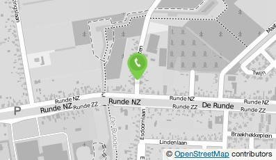 Bekijk kaart van Rvt tegelwerk & Badtotaal in Klazienaveen