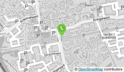 Bekijk kaart van Vos Recycling in Zuidwolde (Groningen)