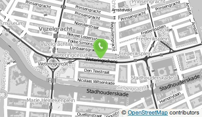 Bekijk kaart van Profile Brands NL in Amsterdam