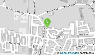 Bekijk kaart van Below the Fold webcreaties in Vlissingen